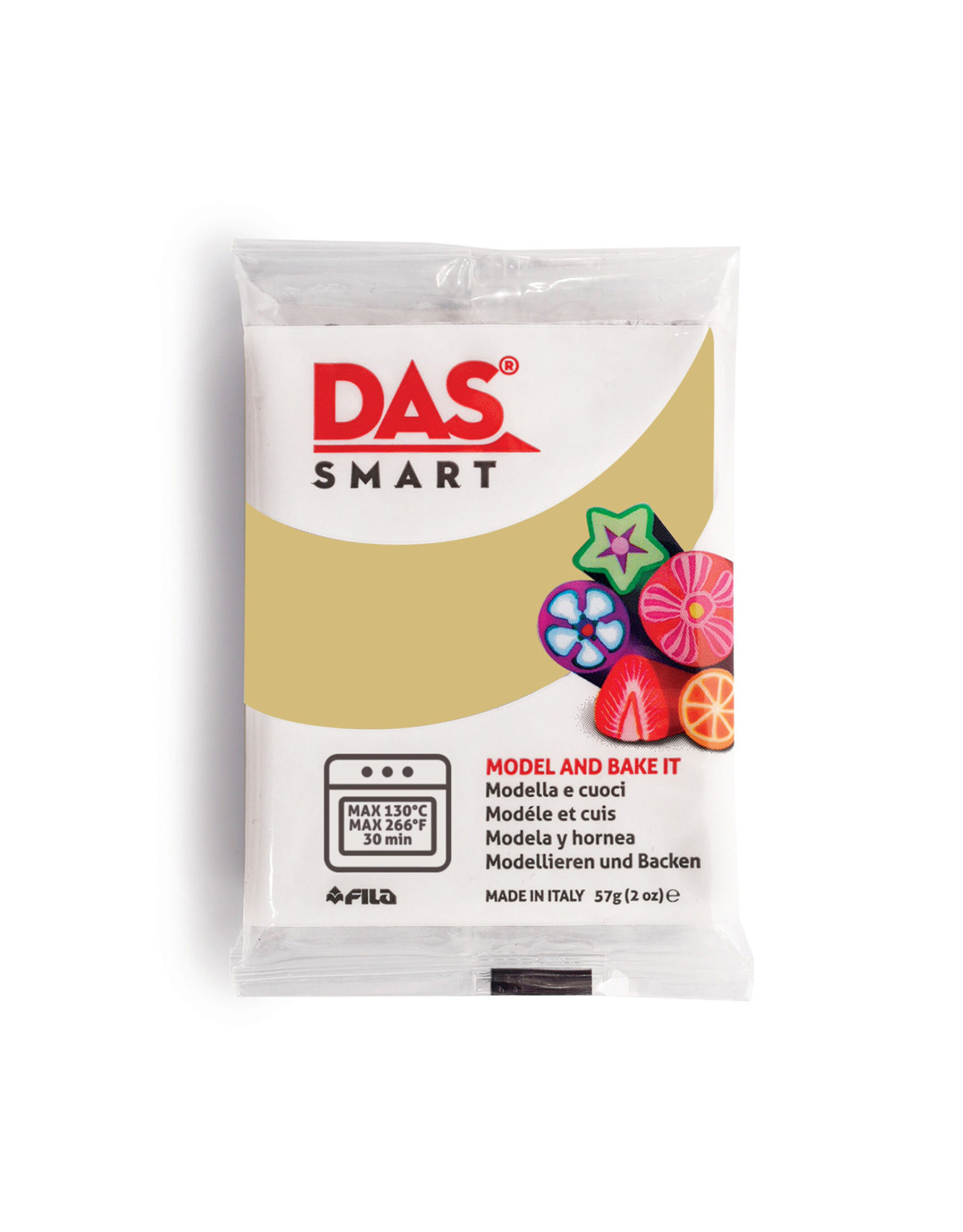 DAS DAS Smart Clay, Sand 2oz