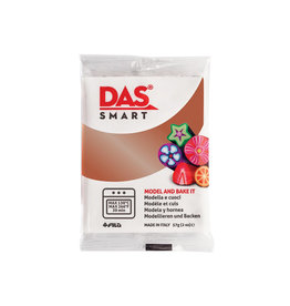 DAS DAS Smart Clay, Copper 2oz