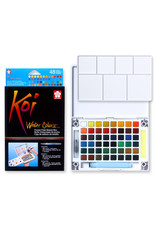 Sakura Koi Field Sketch Travel Set of 48