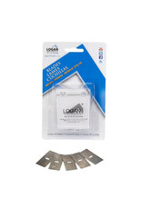 Logan Logan Mat Cutter #270 Refill Blades, 50 pack