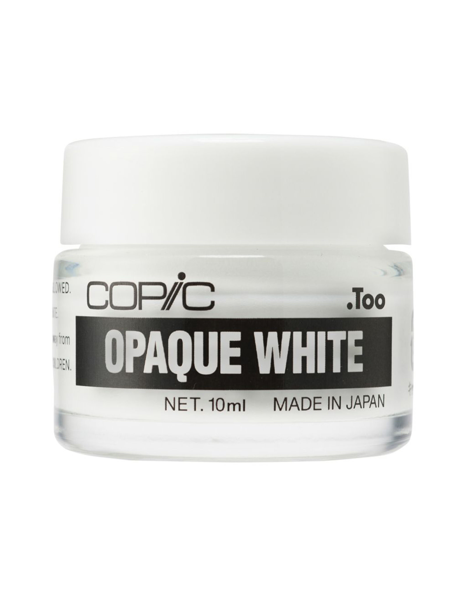 COPIC COPIC Opaque White, 1oz