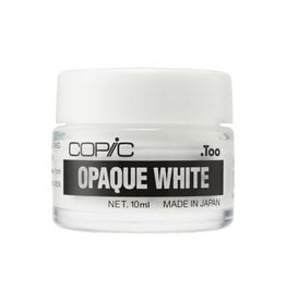 COPIC COPIC Opaque White, 1oz