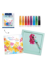 FABER-CASTELL Intro to Watercolor with Gelatos