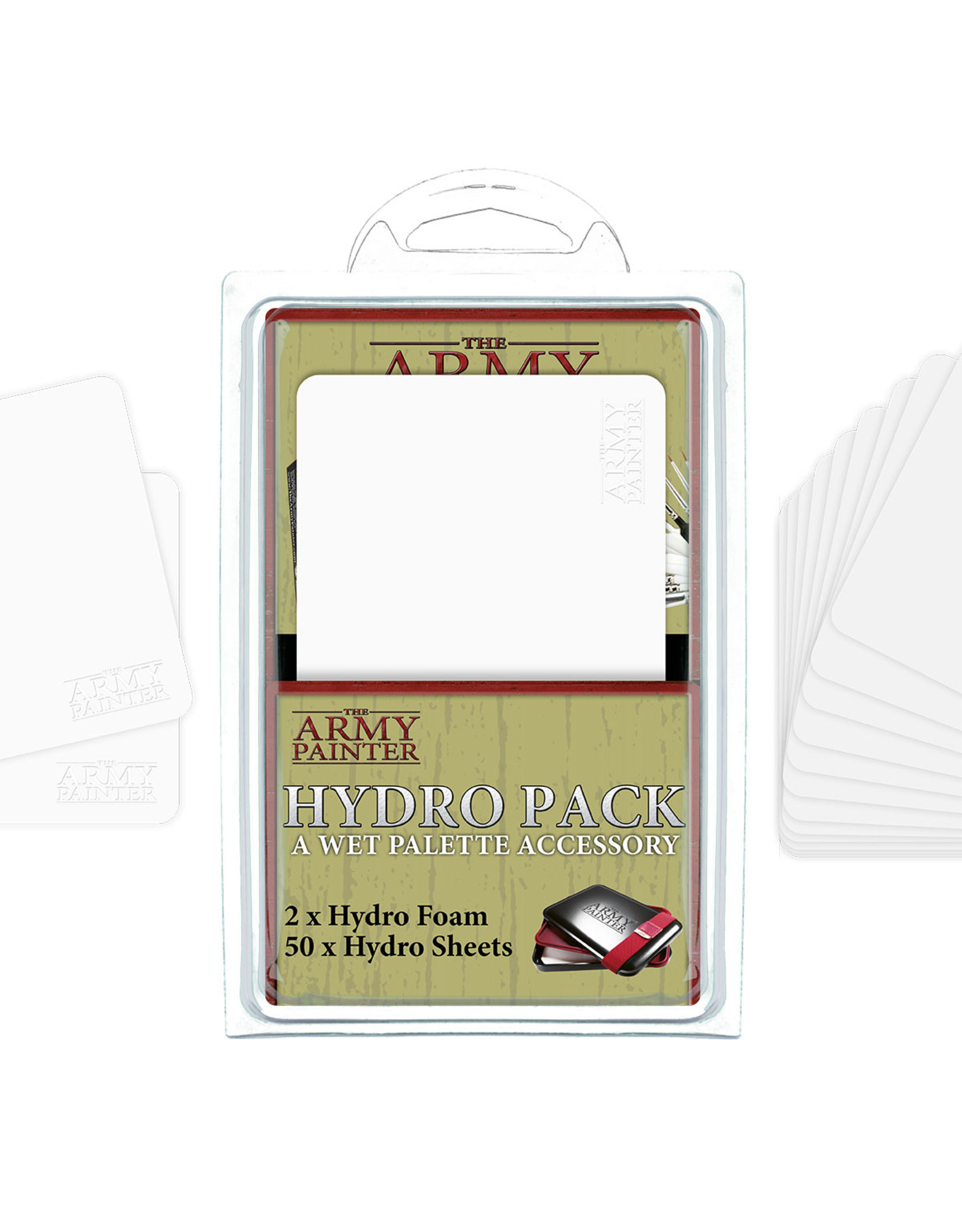 THE ARMY PAINTER WET PALETTE HYDRO PACK - The Art Store/Commercial