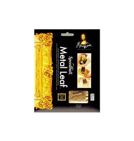 SPEEDBALL ART PRODUCTS Mona Lisa Composition Gold Leaf/ 25pk