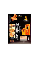 SPEEDBALL ART PRODUCTS Mona Lisa Simple Leaf  Genuine Copper