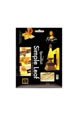 SPEEDBALL ART PRODUCTS Mona Lisa Simple Leaf  Gold