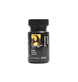 SPEEDBALL ART PRODUCTS Mona Lisa Gold Leaf Sealer Waterbased, 2oz