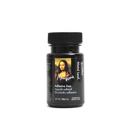 SPEEDBALL ART PRODUCTS Mona Lisa Gold Leaf Adhesive, 2oz