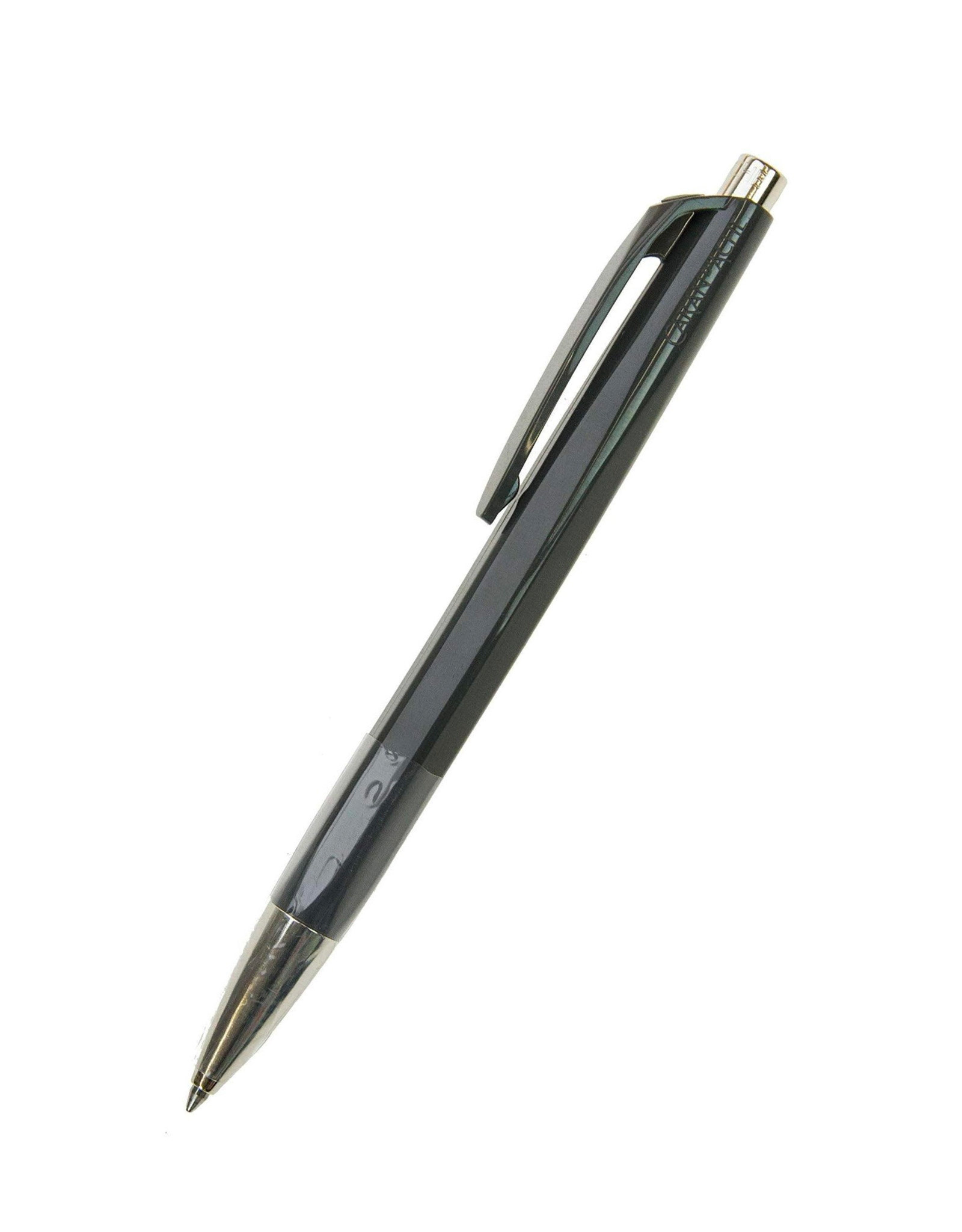 Caran d'Ache Caran D’Ache 888 Infinite Ballpoint Pen, Charcoal Grey