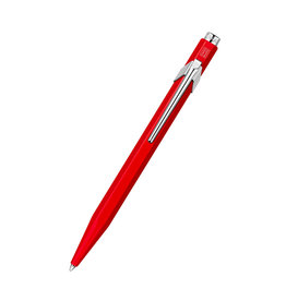 Caran d'Ache Caran D'Ache 849 Ballpoint Pen Metal Red