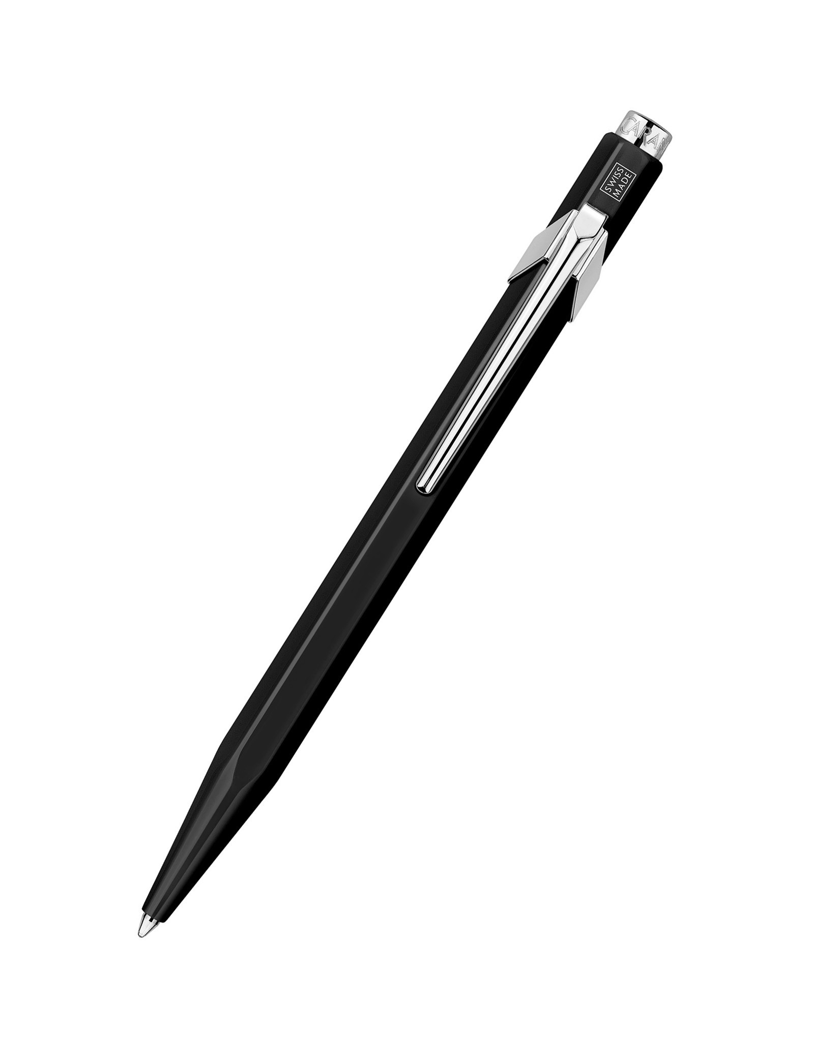 Caran d'Ache Caran D’Ache 849 Ballpoint Pen, Metallic Black