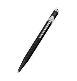 Caran d'Ache Caran D’Ache 849 Ballpoint Pen, Metallic Black