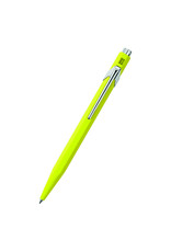 Caran d'Ache Caran D’Ache 849 Ballpoint Pen, Fluorescent Yellow