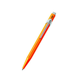 Caran d'Ache 849 Ballpoint Pen Fluorescent Orange