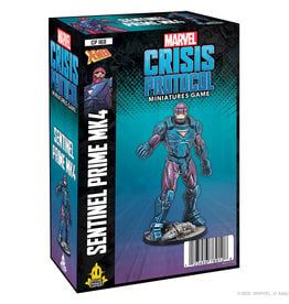 Marvel Crisis Protocol Marvel Crisis Protocol Sentinal Prime