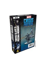 Marvel Crisis Protocol Marvel Crisis Protocol Corvus Glaive & Proxima Midnight