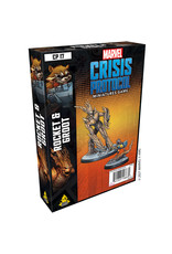 Marvel Crisis Protocol Marvel Crisis Protocol  Rocket & Groot