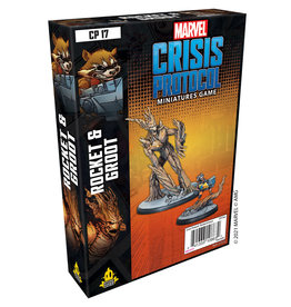 Marvel Crisis Protocol Marvel Crisis Protocol  Rocket & Groot