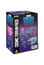 Marvel Crisis Protocol Marvel Crisis Protocol  Cosmic Terrain Pack