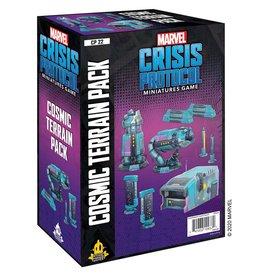 Marvel Crisis Protocol  Cosmic Terrain Pack