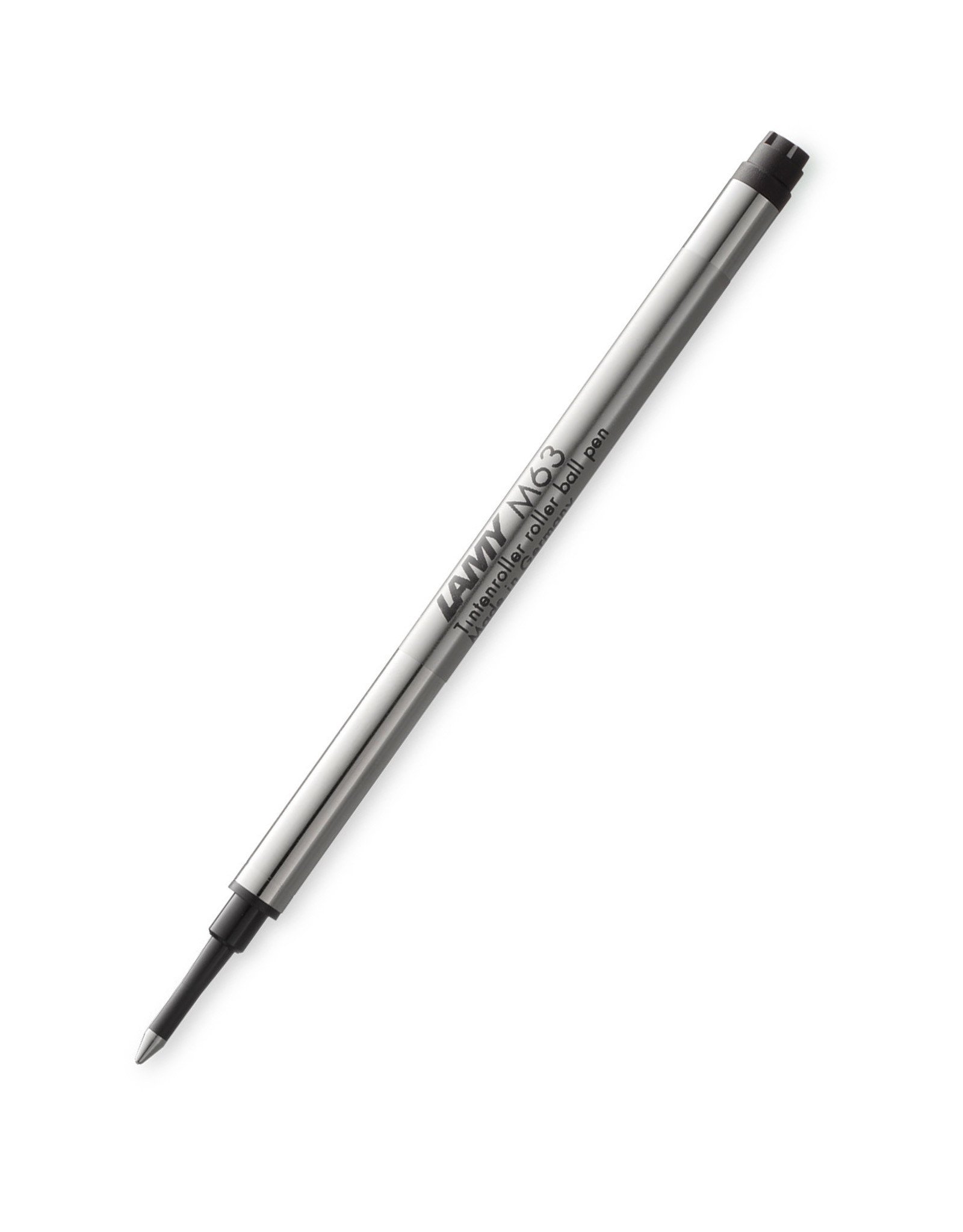 LAMY LAMY M63 Rollerball Pen Refill, Black