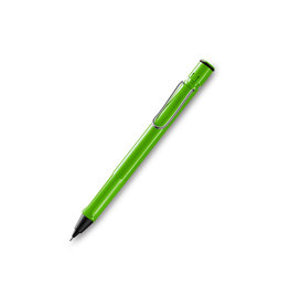 LAMY Lamy Safari Mechanical Pencil Green .5mm
