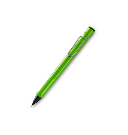 LAMY LAMY Safari Mechanical Pencil, Green