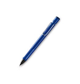 LAMY LAMY Safari Mechanical Pencil, Blue