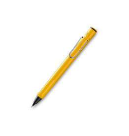 LAMY Lamy Safari Mechanical Pencil Yellow .5mm
