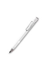 LAMY LAMY Safari Mechanical Pencil, White