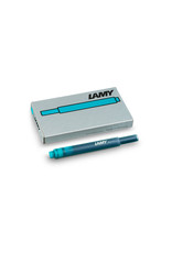 LAMY LAMY T10 Fountain Pen Refills, Turquoise