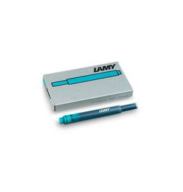 LAMY LAMY T10 Fountain Pen Refills, Turquoise