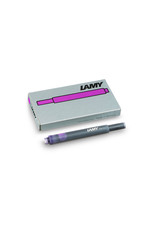 LAMY LAMY T10 Fountain Pen Refills, Violet