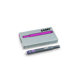 LAMY LAMY T10 Fountain Pen Refills, Violet