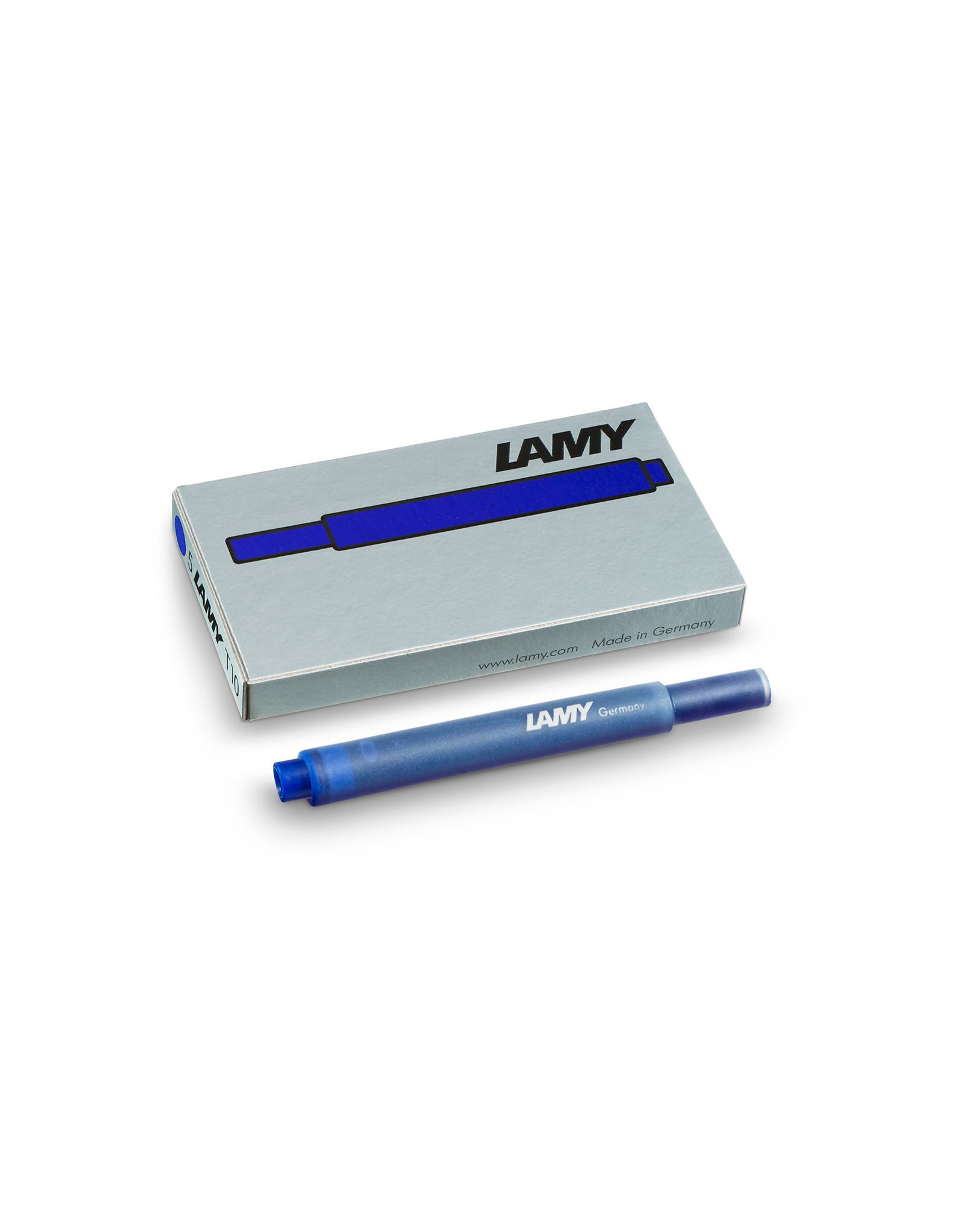 LAMY LAMY T10 Fountain Pen Refills, Blue