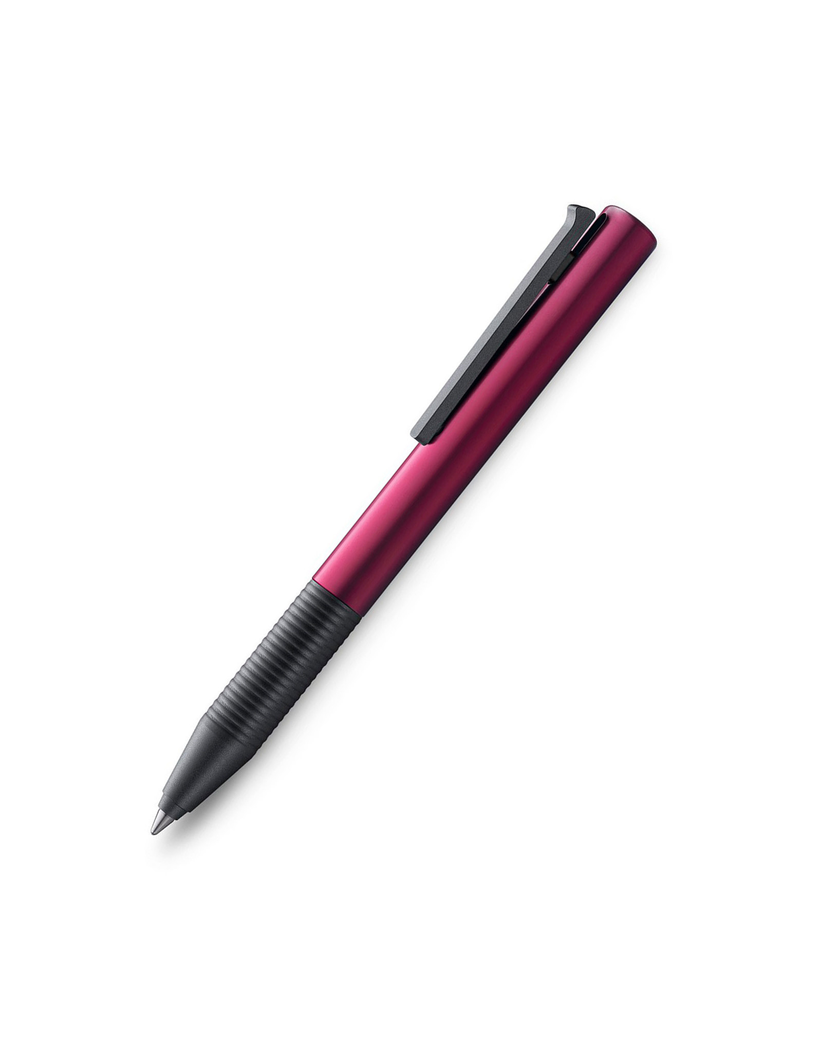 CLEARANCE LAMY Tipo Rollerball Pen, Black Purple