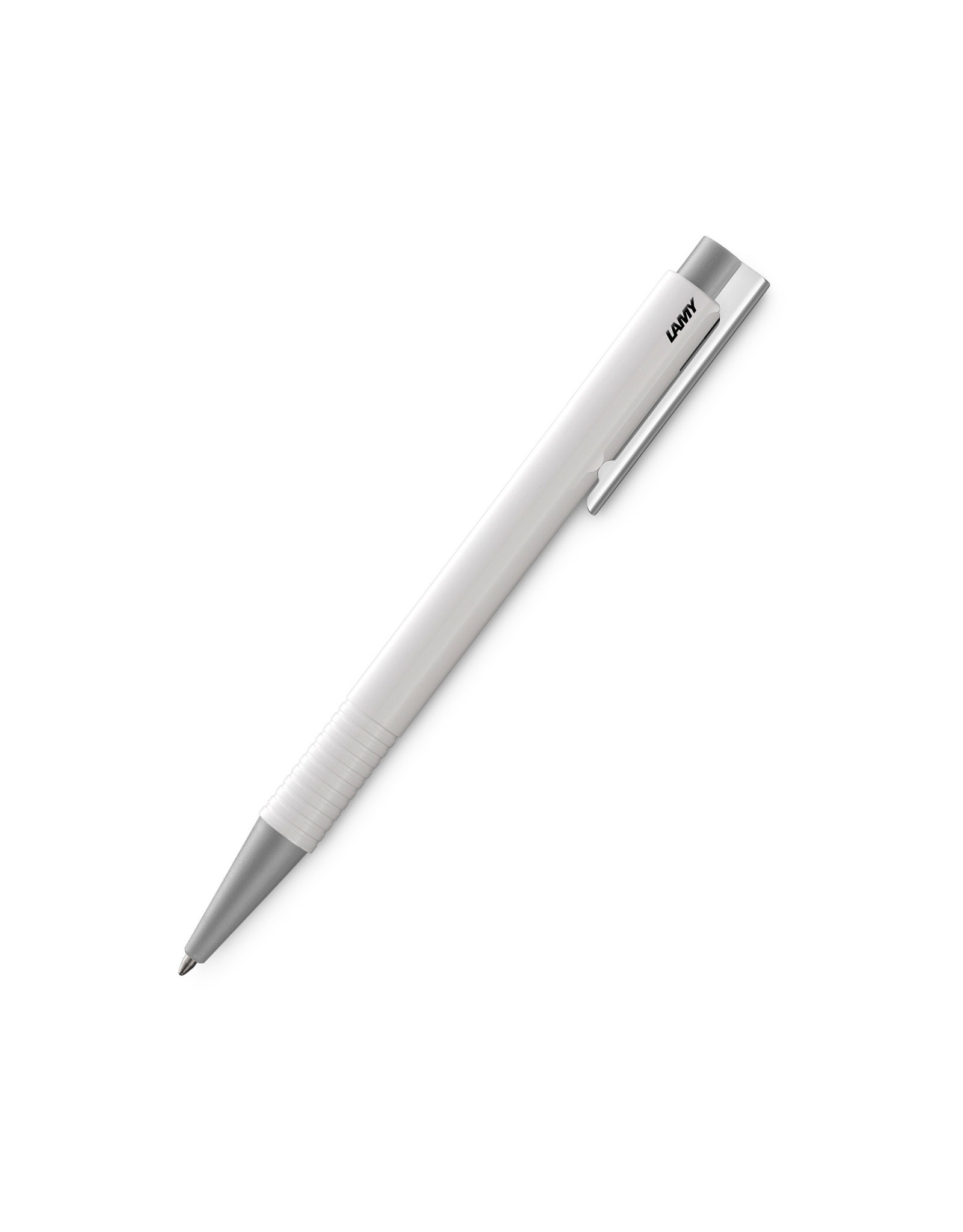 LAMY CLEARANCE LAMY Logo Ballpoint Pen, White