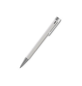 CLEARANCE LAMY Logo Ballpoint Pen, White