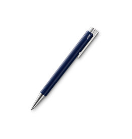 LAMY CLEARANCE LAMY Logo Ballpoint Pen, Nightblue Gloss