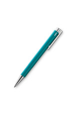 CLEARANCE LAMY Logo Ballpoint Pen, Aquamarine Gloss