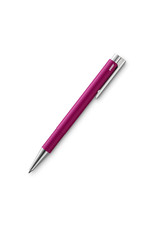 CLEARANCE LAMY Logo Ballpoint Pen, Blackberry Matte