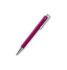 LAMY CLEARANCE LAMY Logo Ballpoint Pen, Blackberry Matte