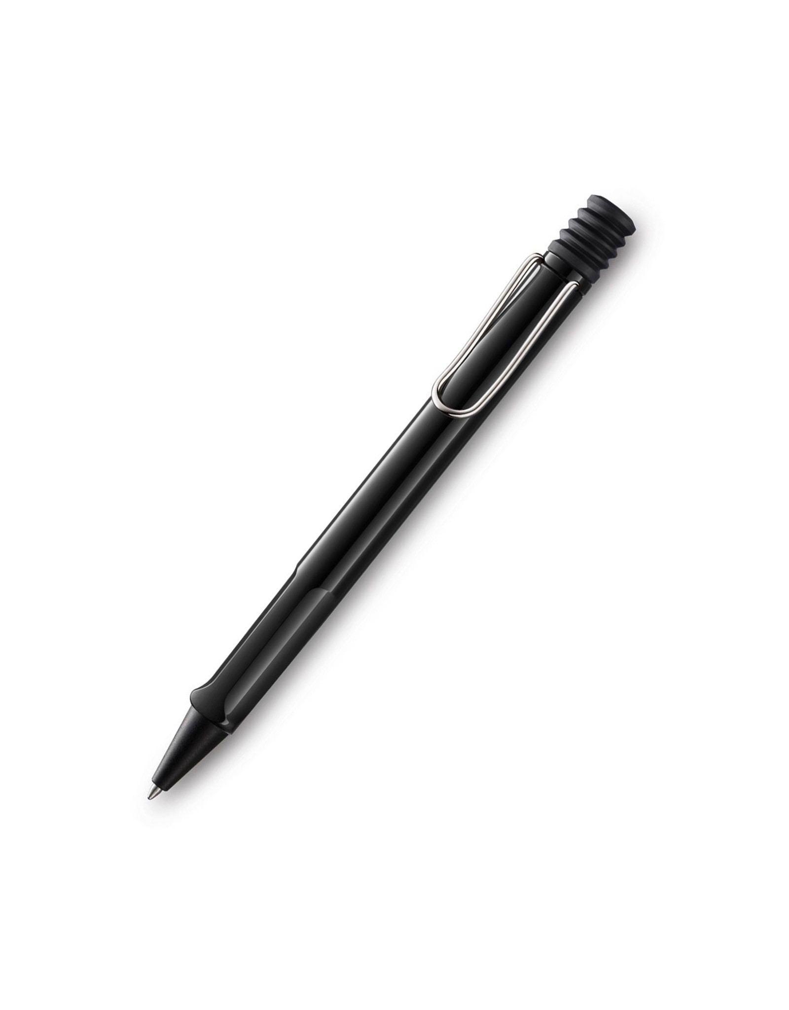 LAMY LAMY Safari Ballpoint Pen, Shiny Black