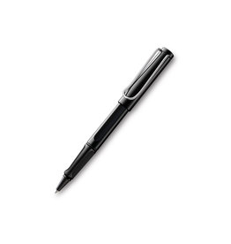 LAMY LAMY Safari Rollerball Pen, Shiny Black