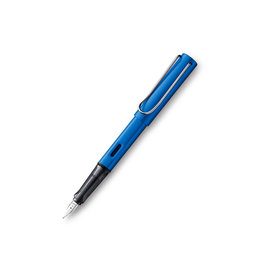 LAMY LAMY Al-Star Fountain Pen, Ocean Blue (M)