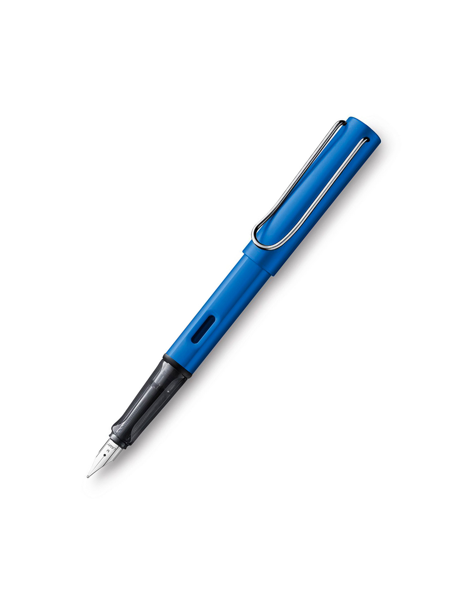 LAMY LAMY Al-Star Fountain Pen, Ocean Blue (F)