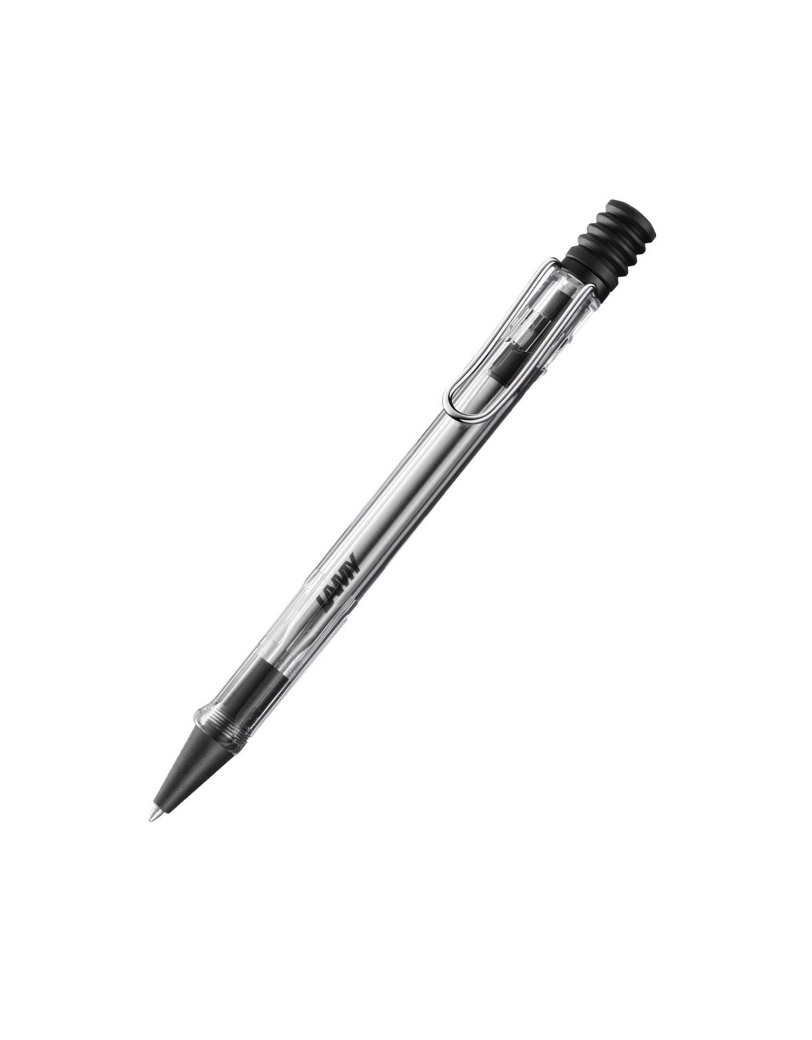 CLEARANCE LAMY Vista Ballpoint Pen, Transparent