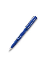 LAMY LAMY Safari Fountain Pen, Blue (M)