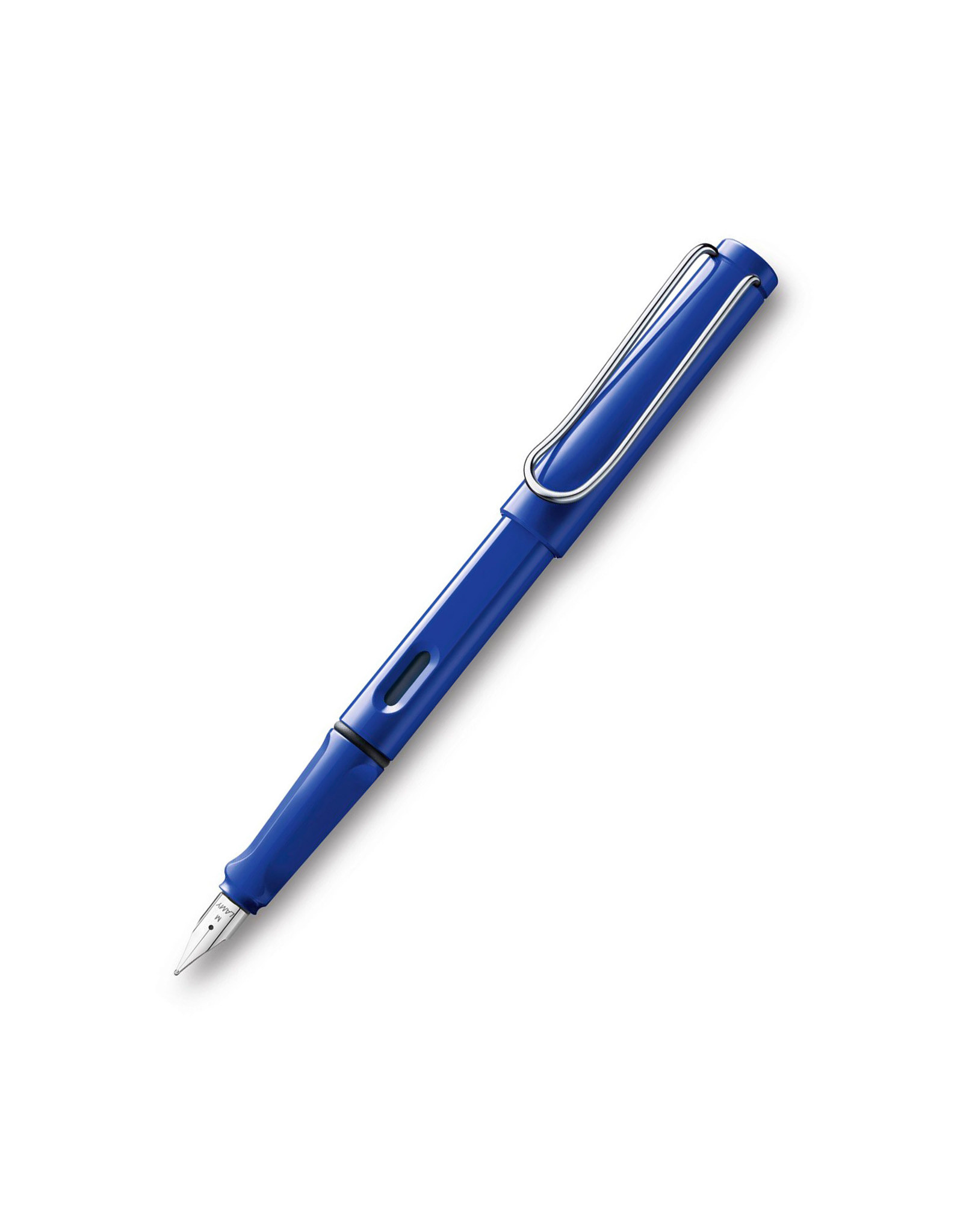 LAMY LAMY Safari Fountain Pen, Blue (M)